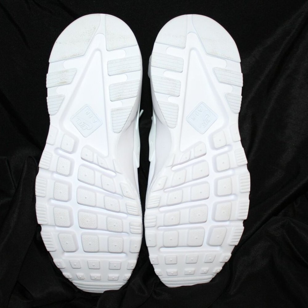 Nike Air Huarache Run Shoes 819685-101 2018 HW8208 - Picture 6 of 10